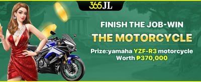 Motorcycle Prize Race